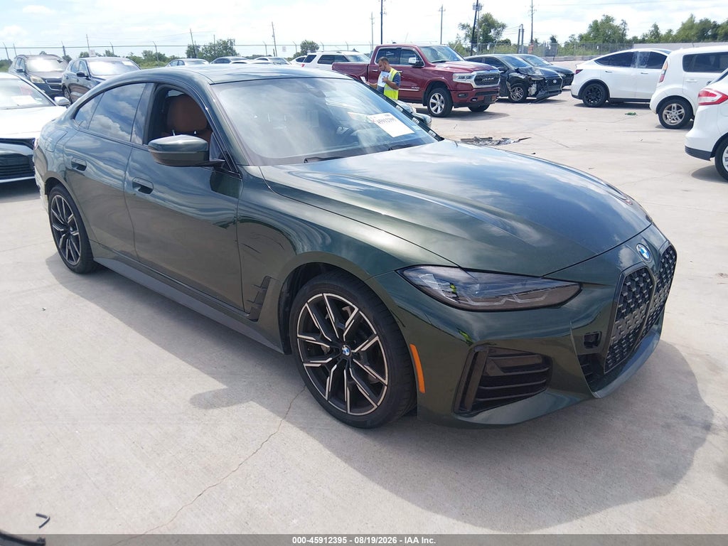 BMW 430 GRAN COUPÉ 2022