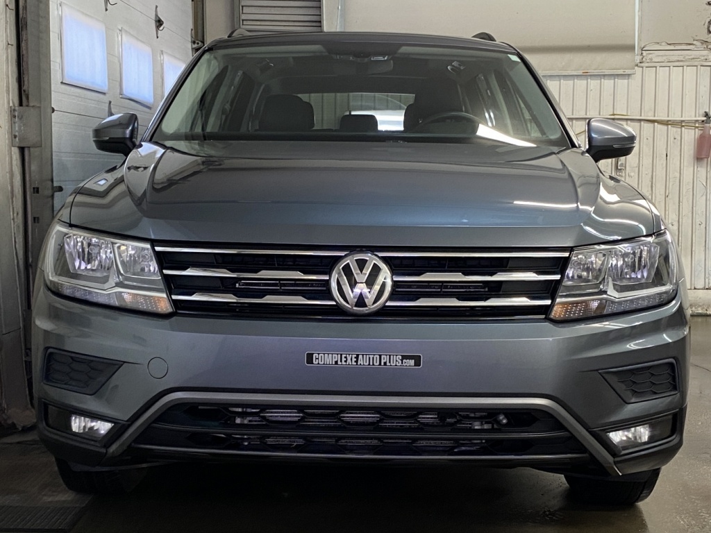 Volkswagen Tiguan 2021