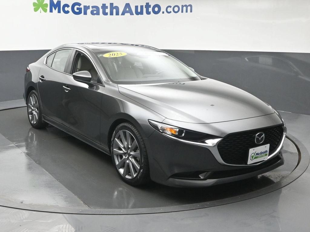 Mazda 3 2025