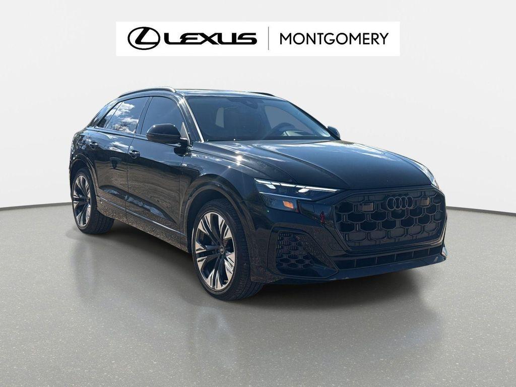 Audi Q8 2026