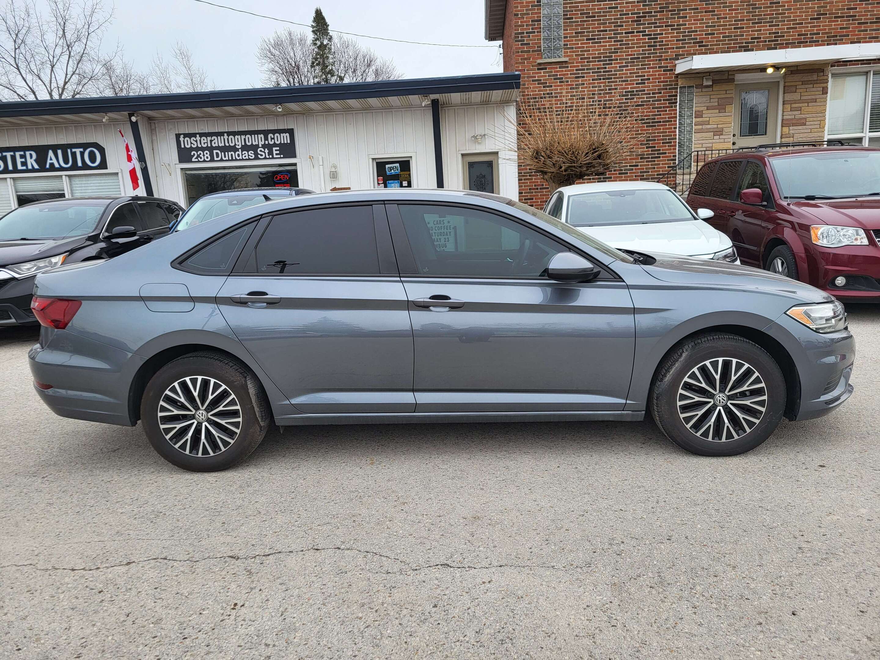 Volkswagen Jetta 2021