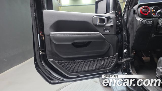 Jeep Wrangler 2022
