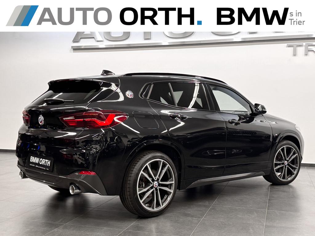BMW X2 2022