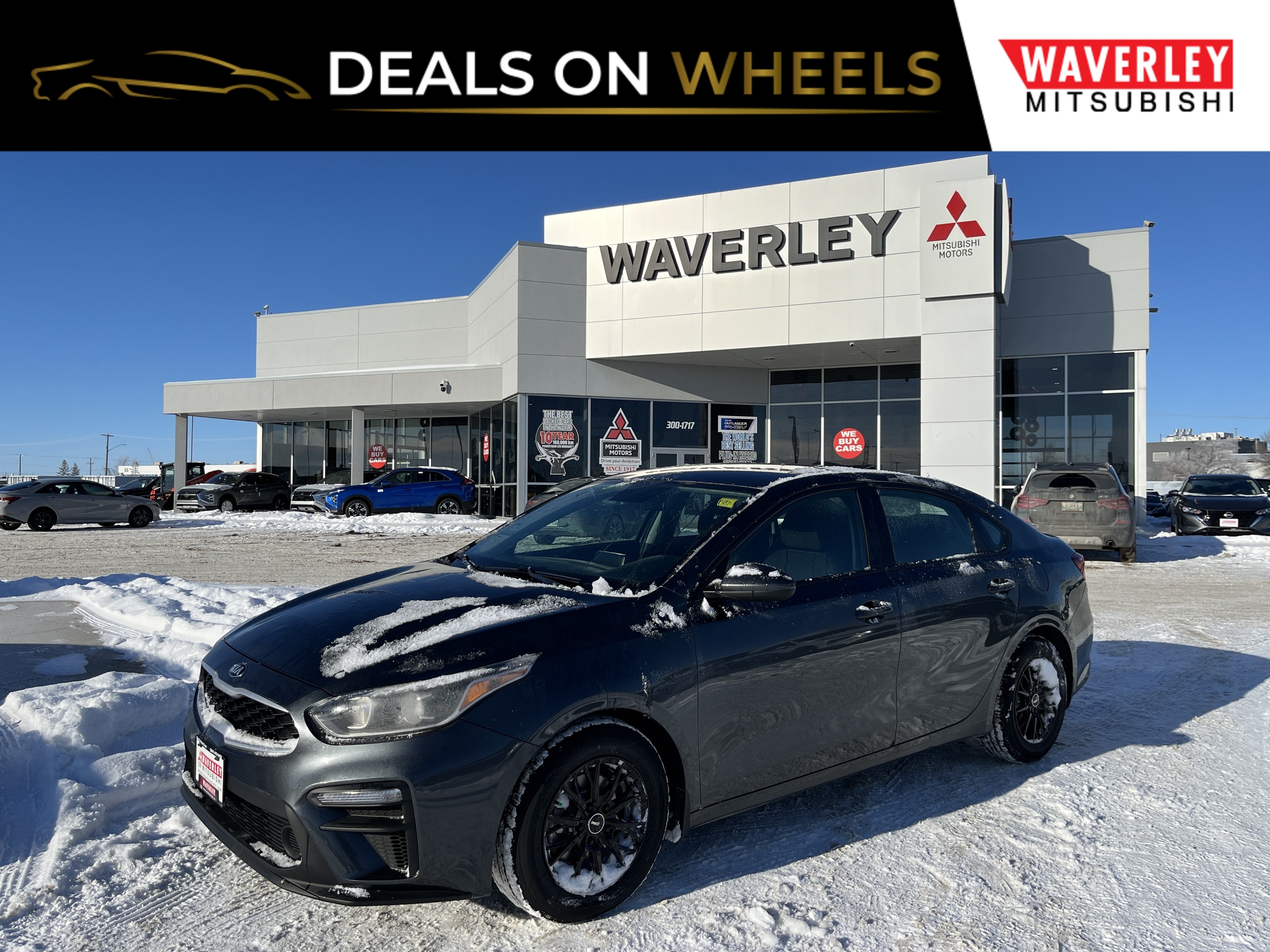 Kia Forte 2021