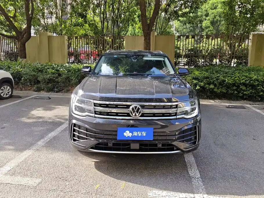 Volkswagen Teramont 2023
