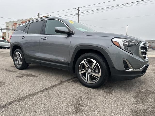 GMC Terrain 2021