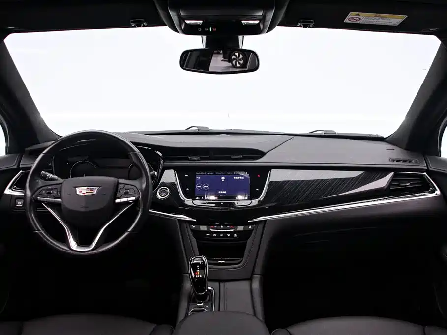 Cadillac XT6 2021