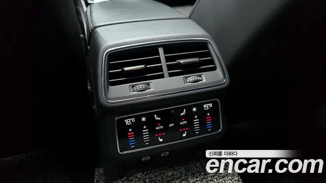 Audi S7 2021