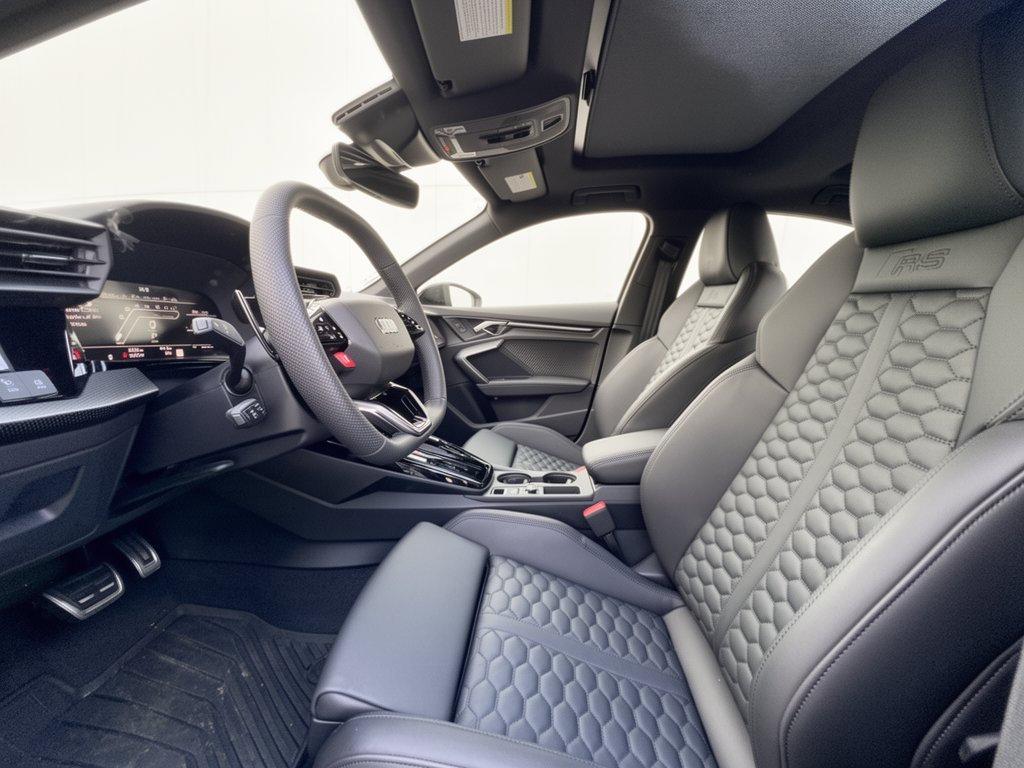 Audi RS 3 2026