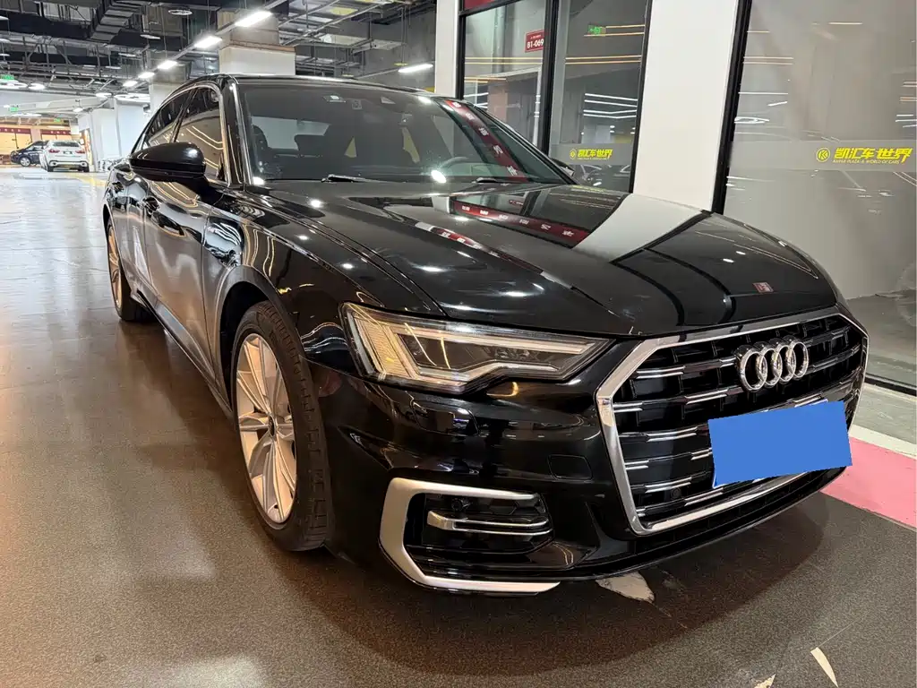 Audi A6 2022