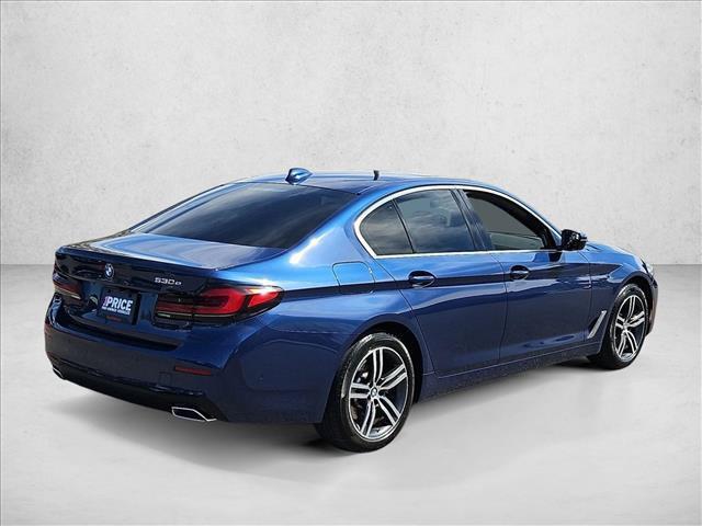 BMW 530 2021