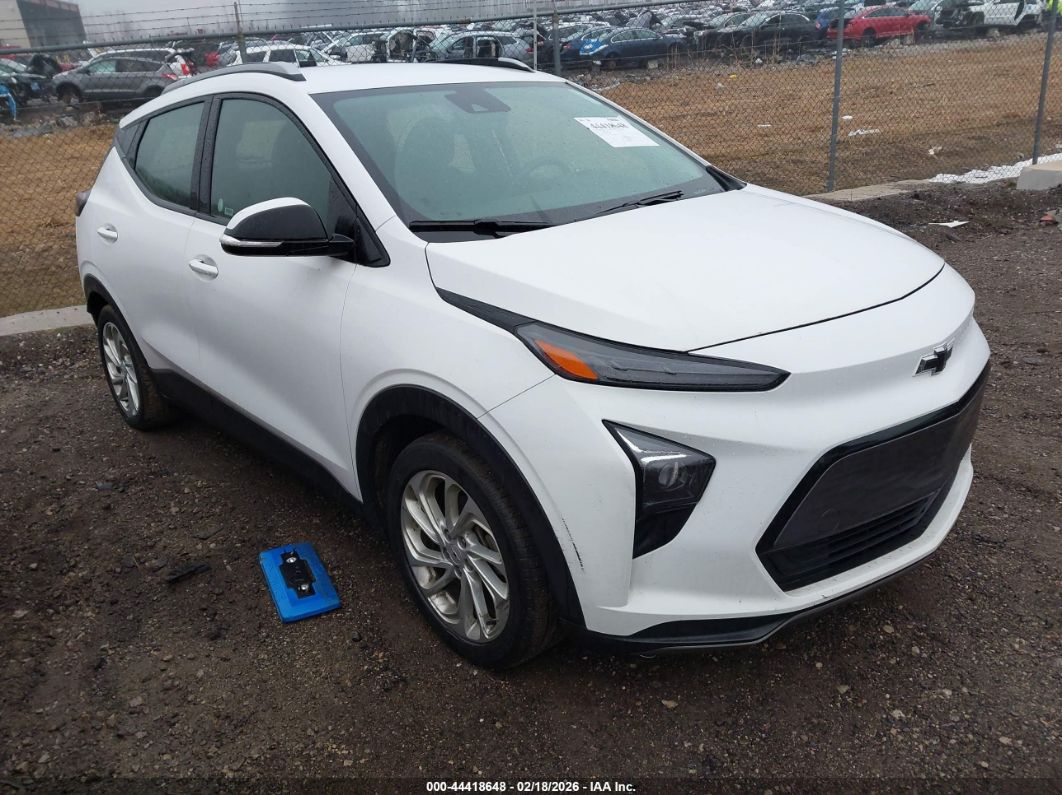 Chevrolet Bolt EUV 2023