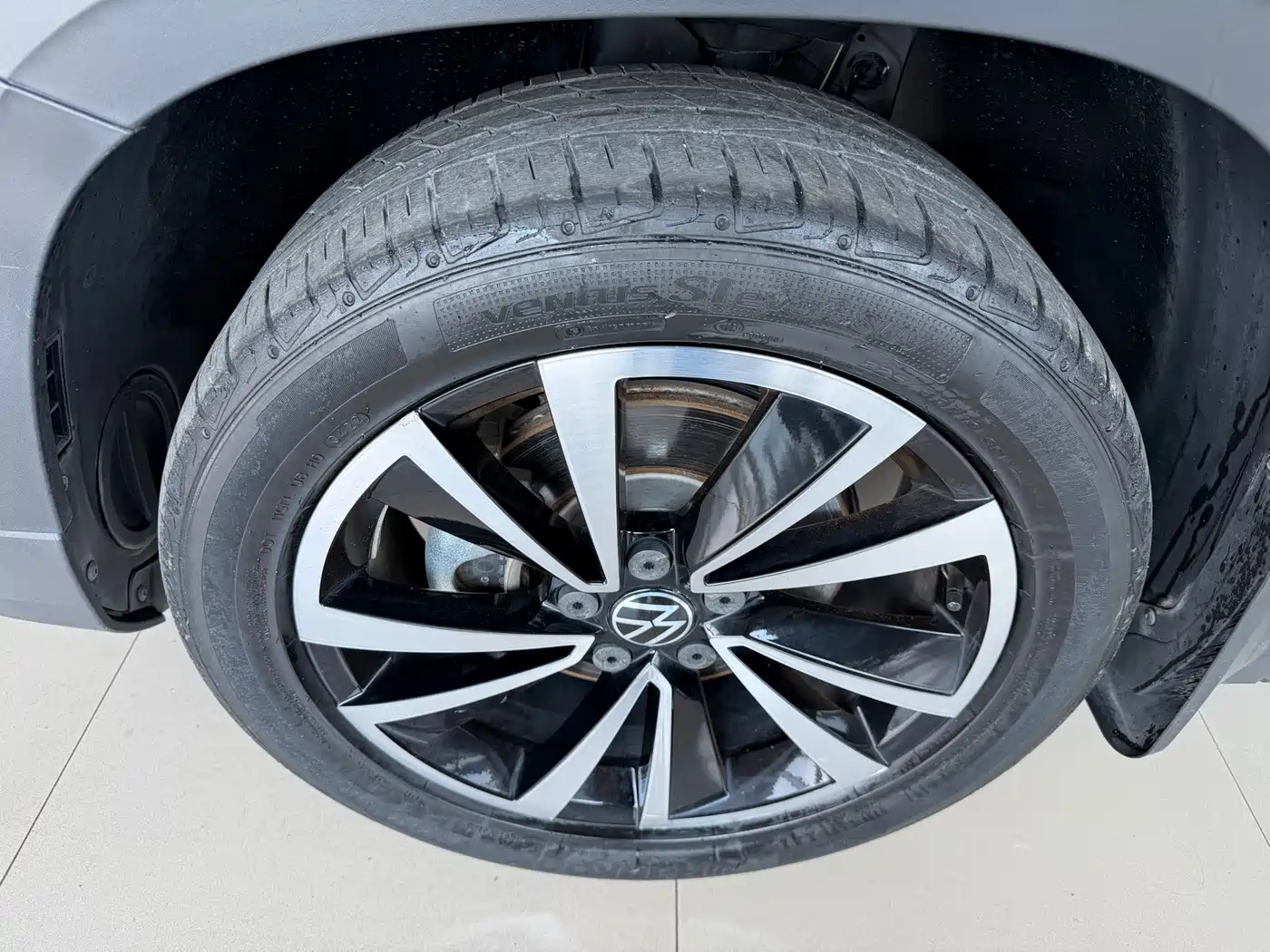 Volkswagen Tharu 2022