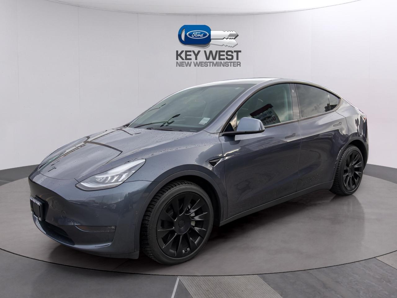 Tesla Model Y 2021
