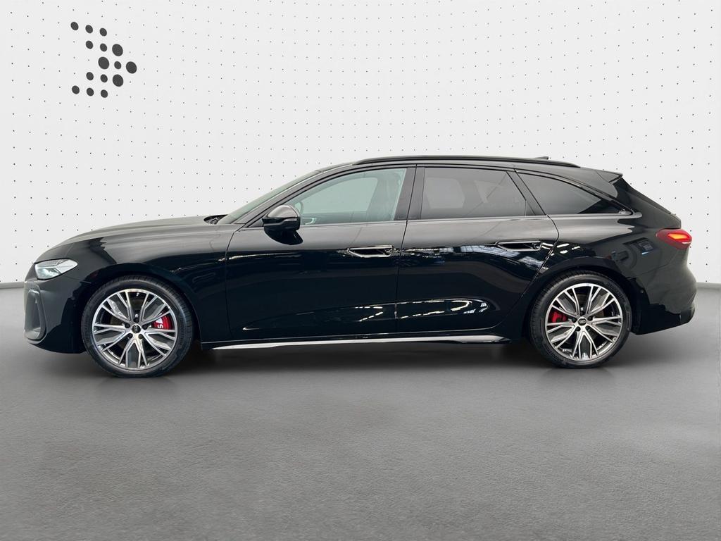 Audi S5 2025