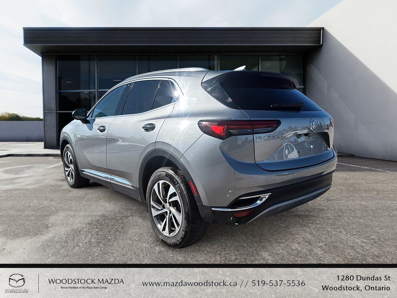 Buick Envision 2023