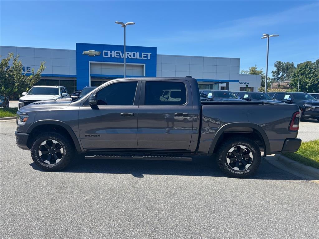 Ram 1500 2024