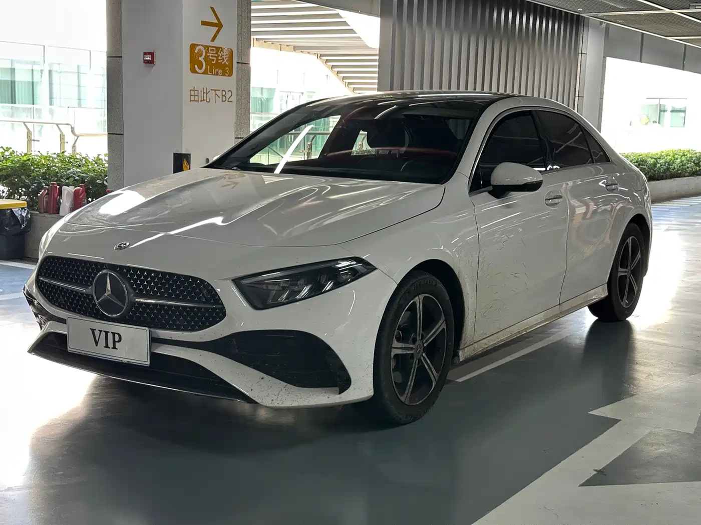Mercedes-Benz A-Класс 2023