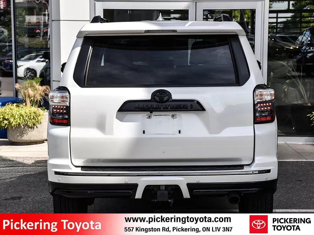 Toyota 4Runner 2020