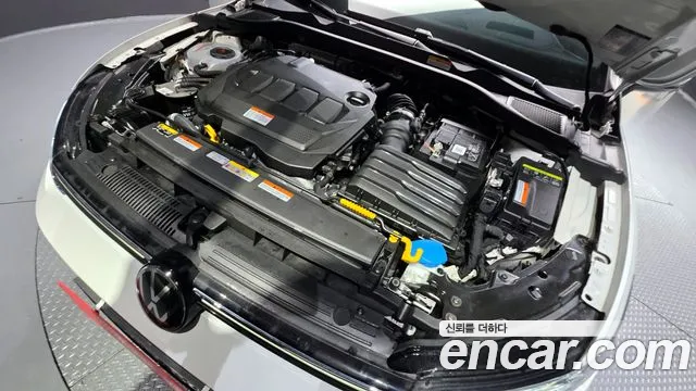 Volkswagen Golf 2023