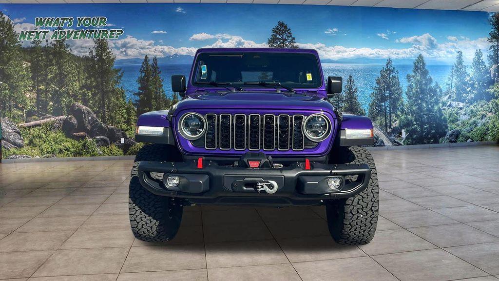 Jeep Wrangler 2026