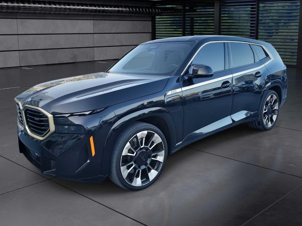 BMW XM 2023