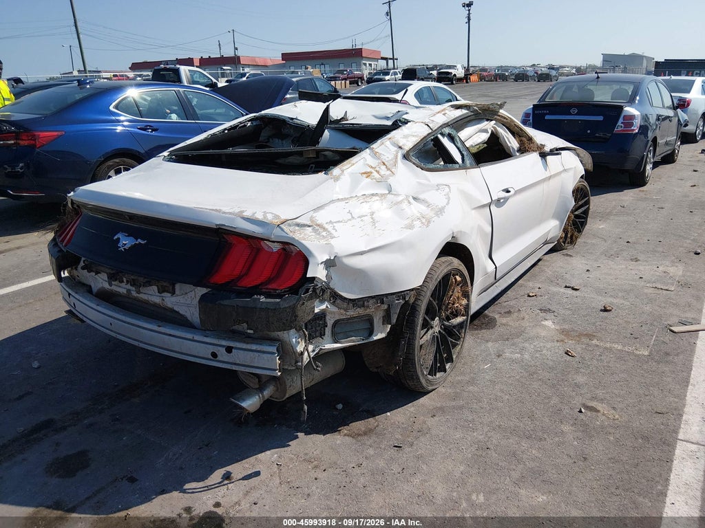 Ford Mustang 2021