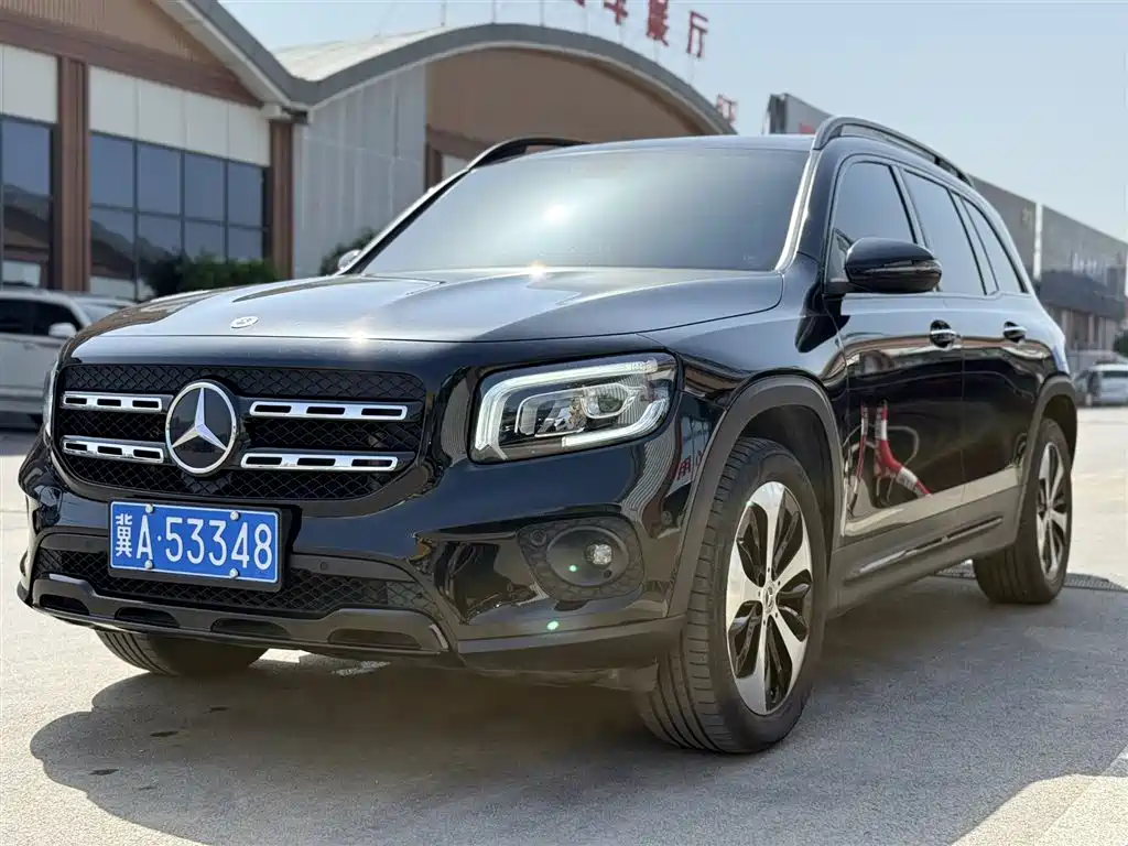 Mercedes-Benz GLB 2022