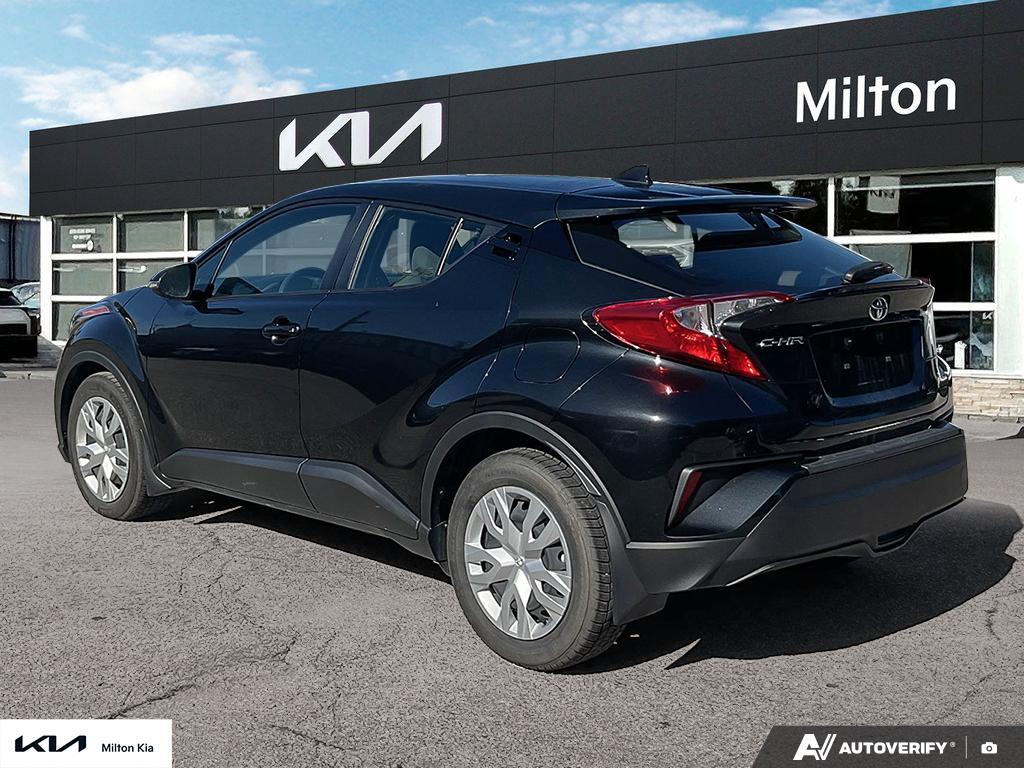 Toyota C-HR 2022