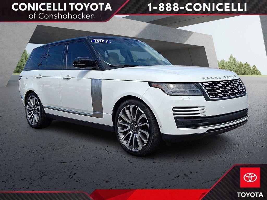 Land Rover Range Rover 2021