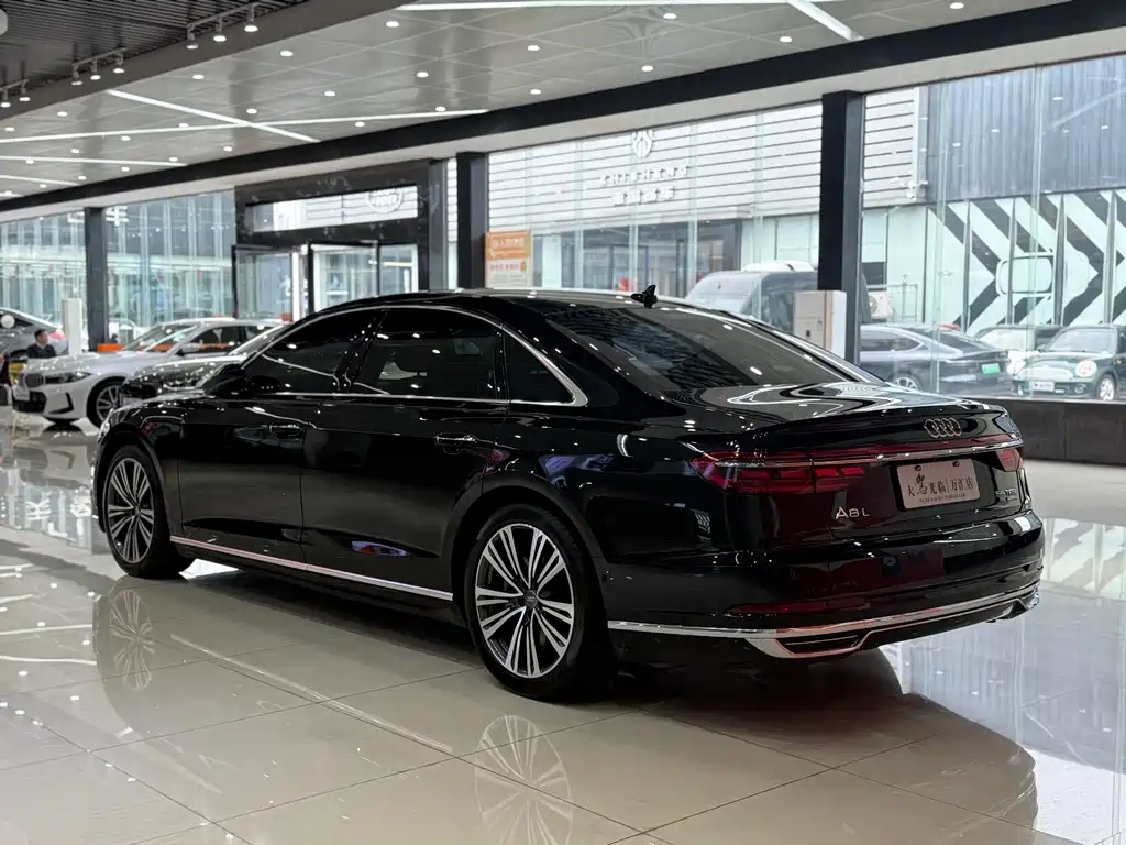Audi A8 2020