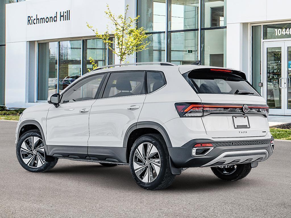 Volkswagen Taos 2025