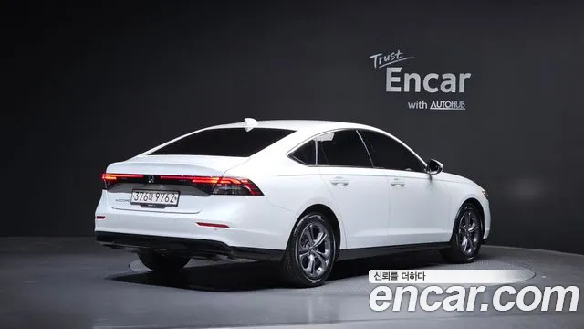 Honda Accord 2024