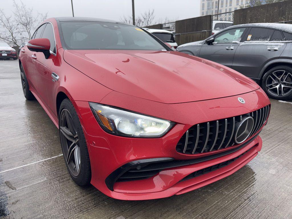 Mercedes-Benz AMG GT 2022