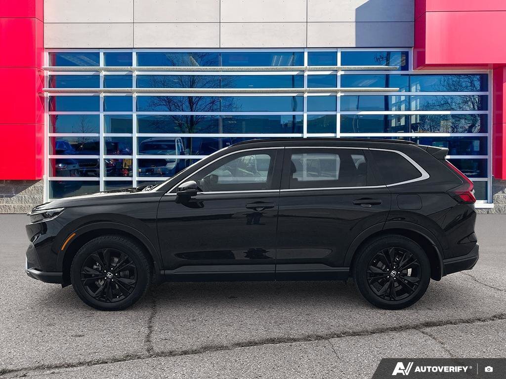 Honda CR-V 2024
