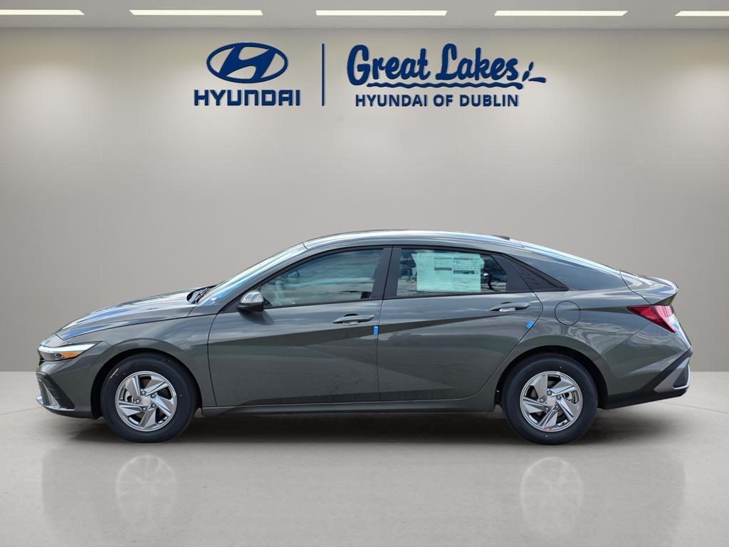 Hyundai Elantra 2026
