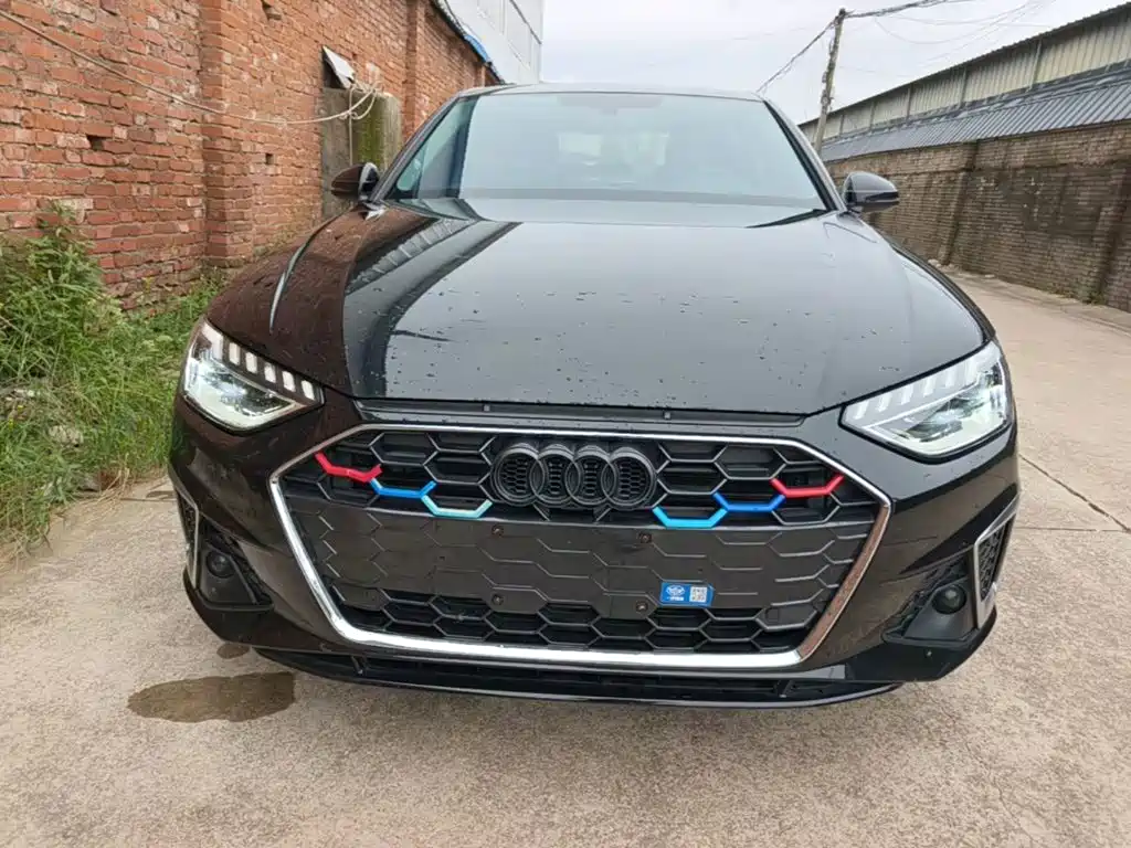 Audi A4 2024