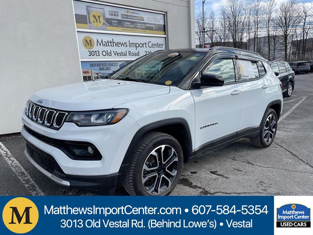 Jeep Compass 2024