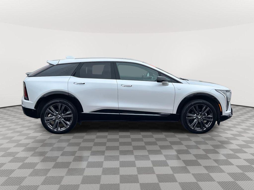 Cadillac Optiq 2025