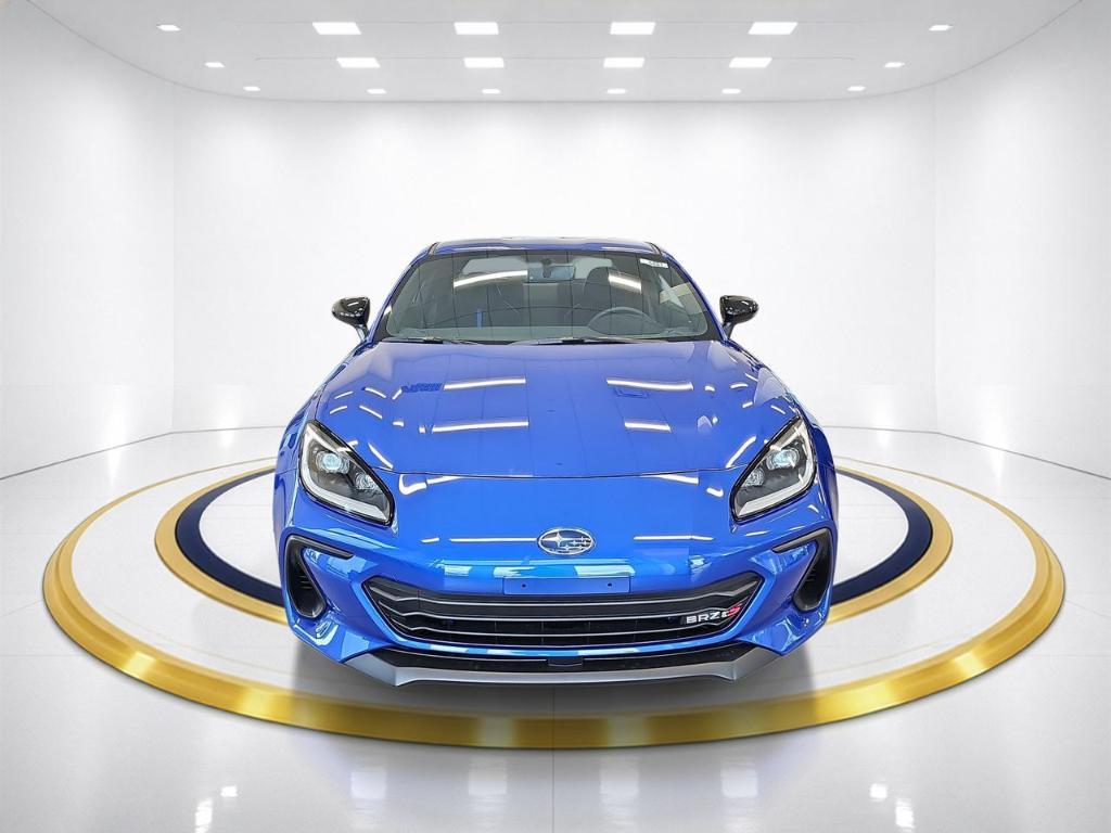 Subaru BRZ 2026