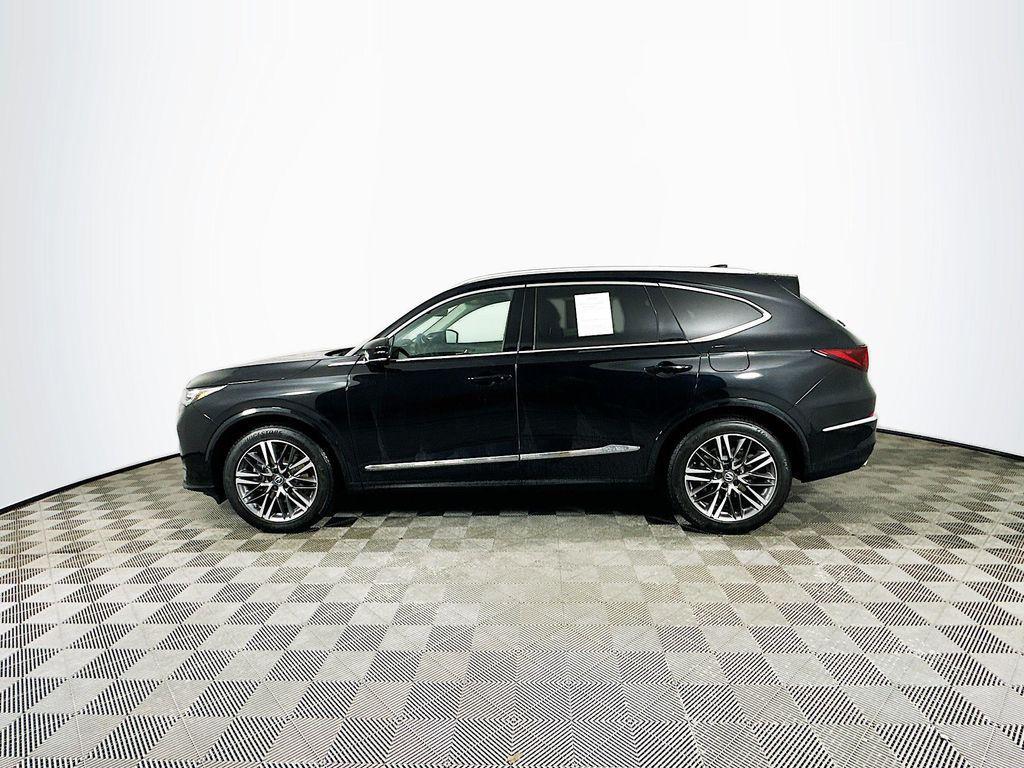 Acura MDX 2025
