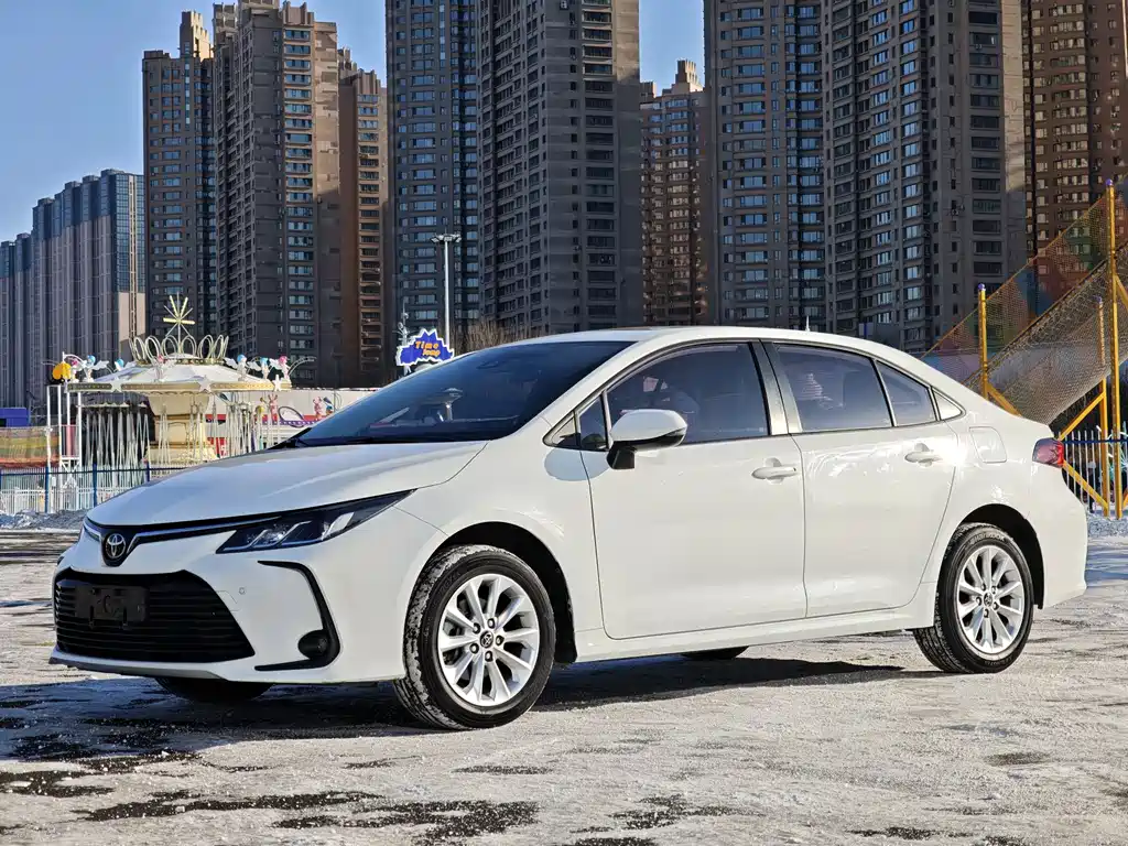 Toyota Corolla 2021