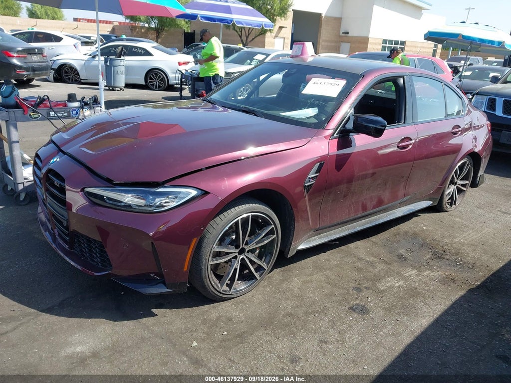 BMW M3 2026