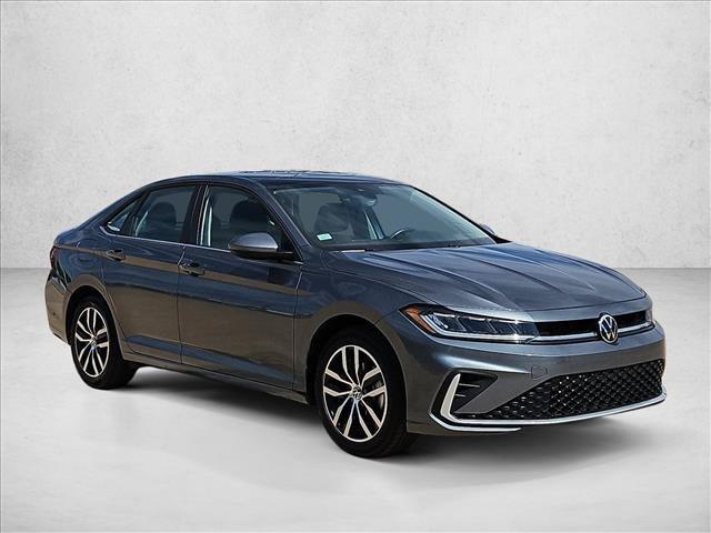 Volkswagen Jetta 2025