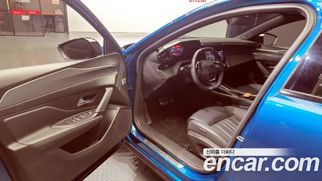 Peugeot 408 2024