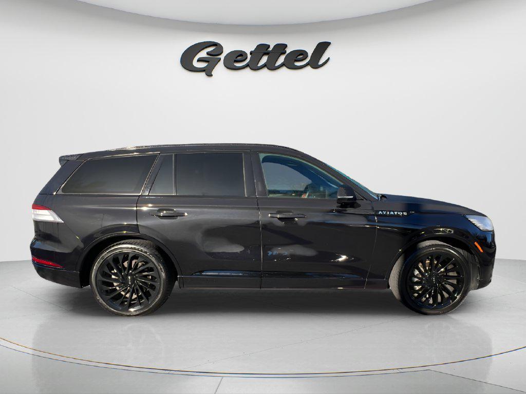 Lincoln Aviator 2025