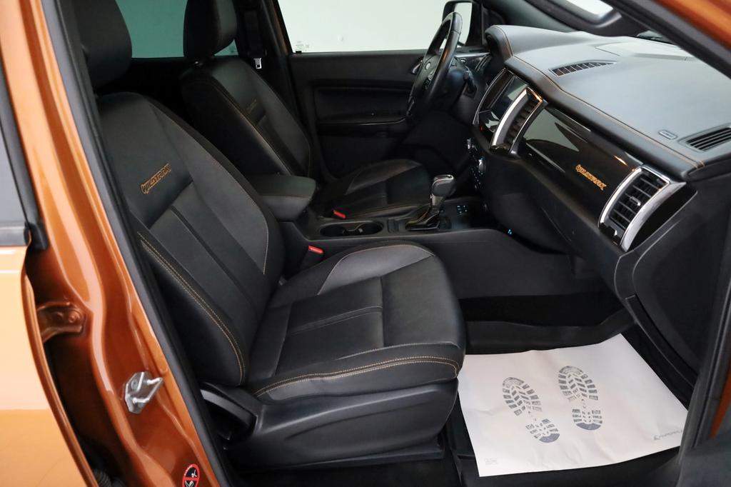 Ford Ranger 2021
