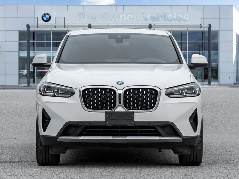 BMW X4 2025