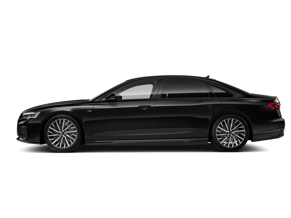 Audi A8 2025