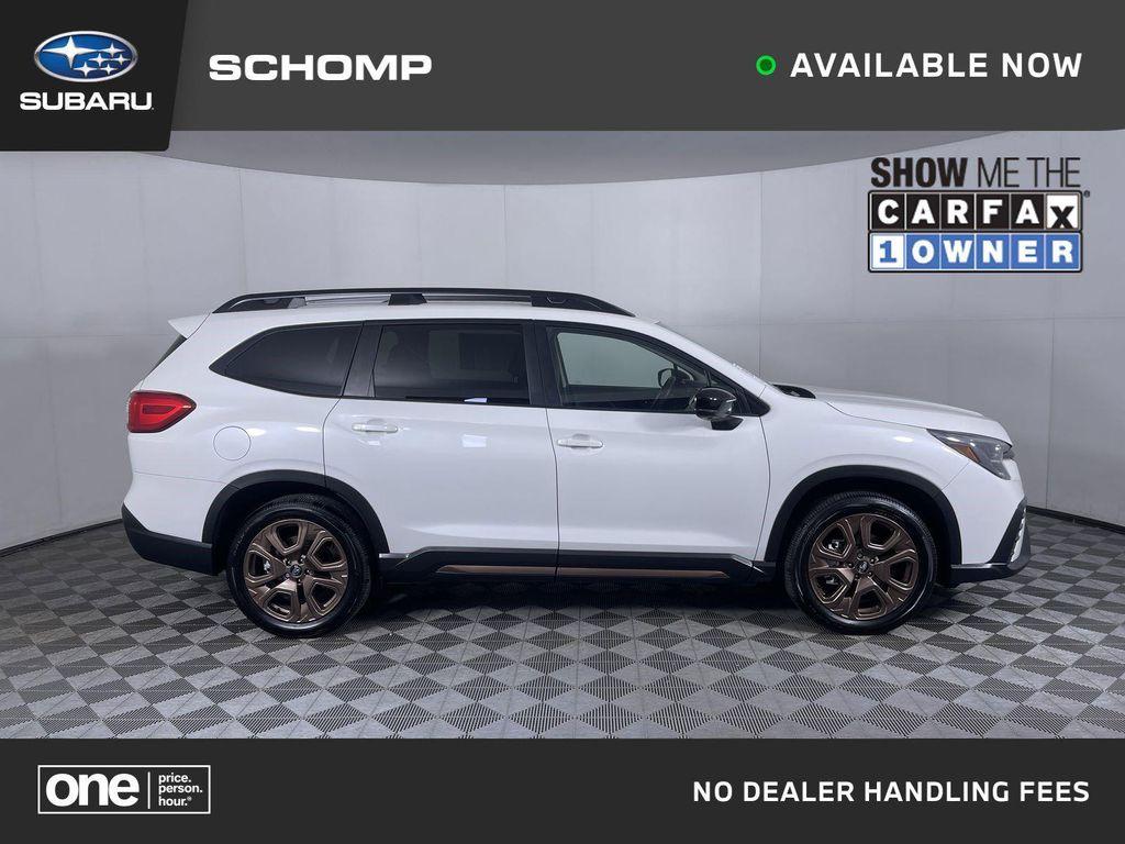 Subaru Ascent 2025